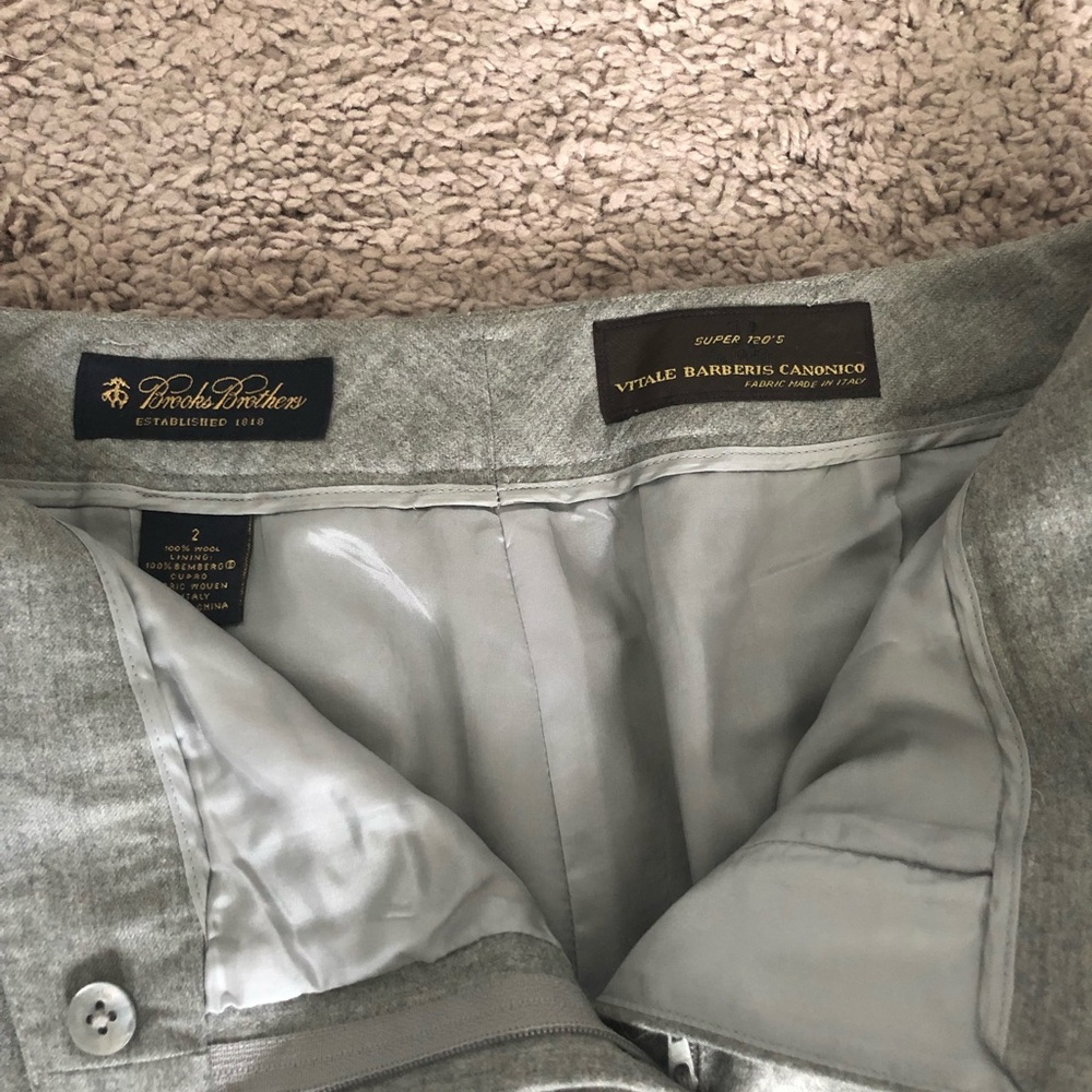 Brooks Brothers Dress Pants/ Dress Slacks